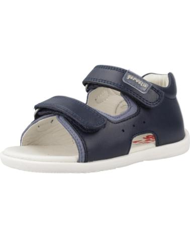 Sandali per Bambino GARVALIN SANDALIAS NINO MODELO 242311G COLOR AZUL OCEAN