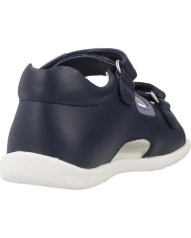 Sandali per Bambino GARVALIN SANDALIAS NINO MODELO 242311G COLOR AZUL OCEAN