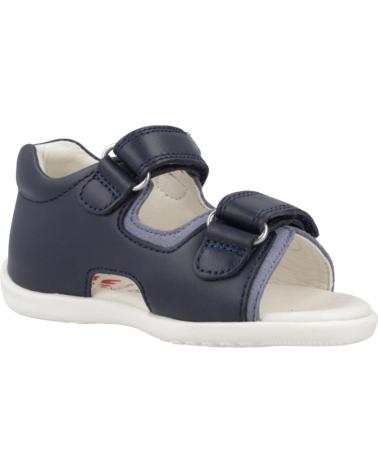 Sandali per Bambino GARVALIN SANDALIAS NINO MODELO 242311G COLOR AZUL OCEAN