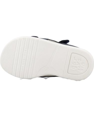 Sandali per Bambino GARVALIN SANDALIAS NINO MODELO 242311G COLOR AZUL OCEAN