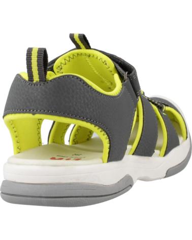Sandali per Bambino GARVALIN SANDALIAS NINO MODELO 242860G COLOR GRIS GRSVRD