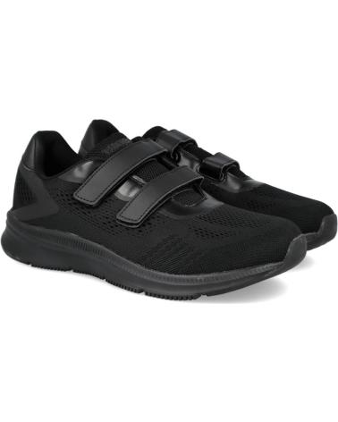 PAREDES ZAPATILLAS DE DEPORTE HOMBRE MAXIMA COMODIDAD LALIN NEGRO