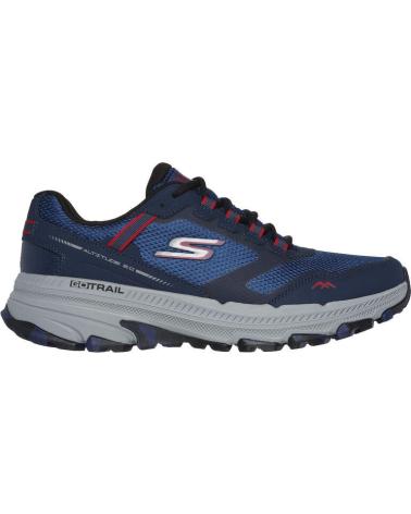 Sportif pour Homme SKECHERS ZAPATILLAS GO RUN TRAIL ALTITUDE 2 0 220754 AZUL