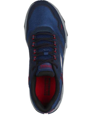 Sportif pour Homme SKECHERS ZAPATILLAS GO RUN TRAIL ALTITUDE 2 0 220754 AZUL