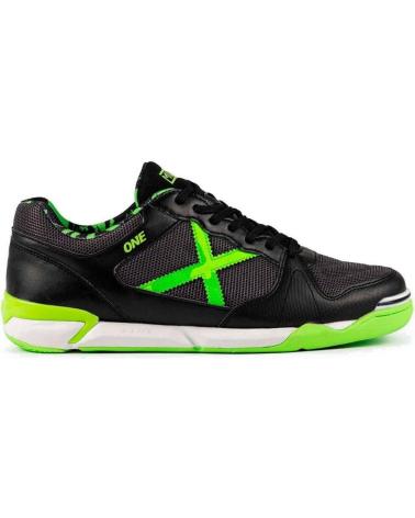 Sneaker für Herren MUNICH ZAPATILLAS ONE 72 HOMBRE NEGRO