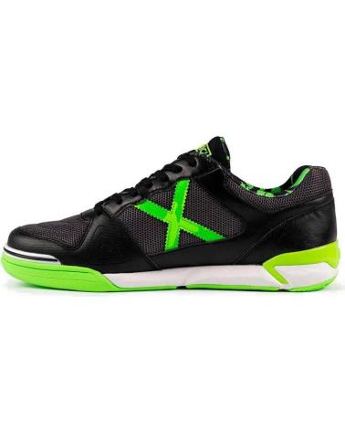 Sneaker für Herren MUNICH ZAPATILLAS ONE 72 HOMBRE NEGRO