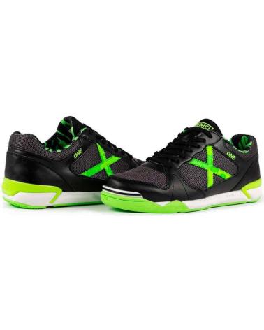 Sneaker für Herren MUNICH ZAPATILLAS ONE 72 HOMBRE NEGRO