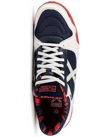 Sneaker für Herren MUNICH DEPORTIVO ONE 71 BLANCO
