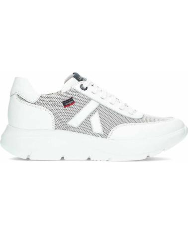 Esportes  de Homem CALLAGHAN DEPORTIVAS PARA HOMBRE LUXE 61201 ALGORITMO BLANCO