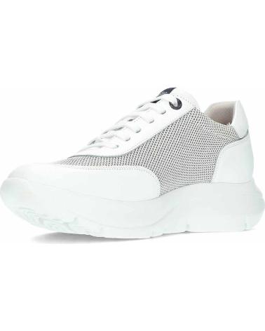 Esportes  de Homem CALLAGHAN DEPORTIVAS PARA HOMBRE LUXE 61201 ALGORITMO BLANCO