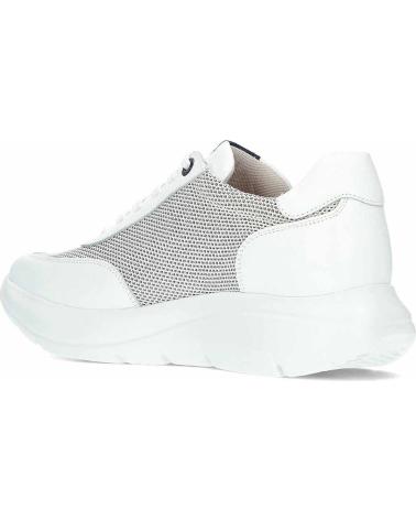 Esportes  de Homem CALLAGHAN DEPORTIVAS PARA HOMBRE LUXE 61201 ALGORITMO BLANCO