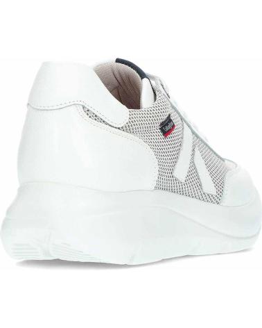Esportes  de Homem CALLAGHAN DEPORTIVAS PARA HOMBRE LUXE 61201 ALGORITMO BLANCO