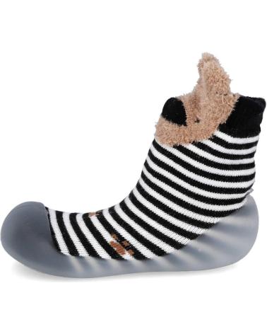 Calzado de casa de Niño BUBBLE BOBBLE BUBBLE KIDS C367 PANTUFLAS DE PUNTO BEBE AZUL