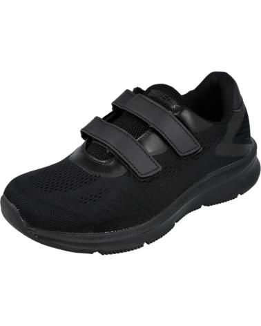 Sportivo per Donna paredes LD22585 CANDAS ZAPATILLAS DEPORTIVAS MUJER NEGRO