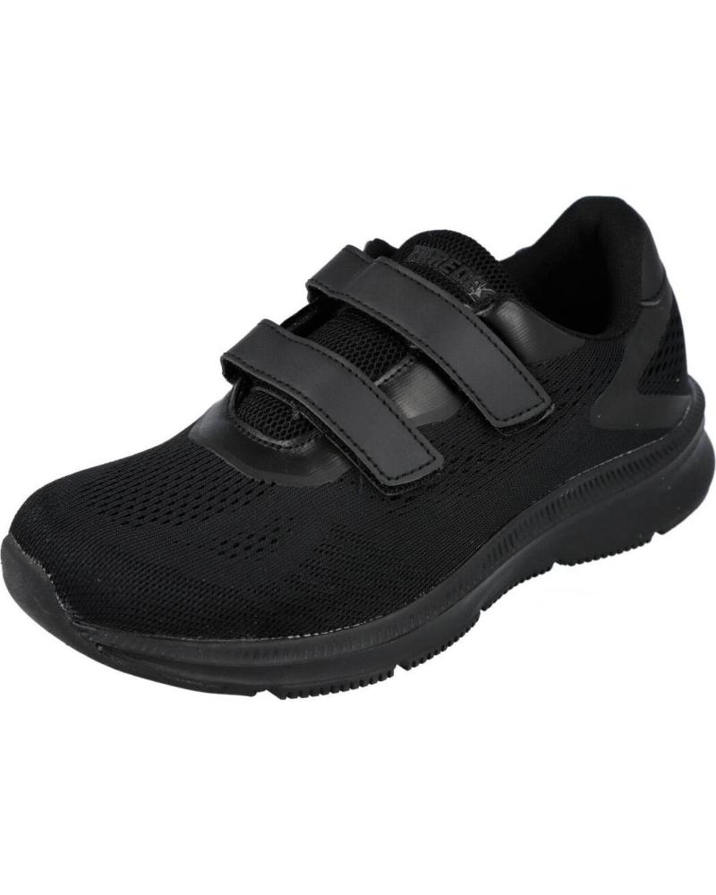 Sportivo per Donna paredes LD22585 CANDAS ZAPATILLAS DEPORTIVAS MUJER NEGRO