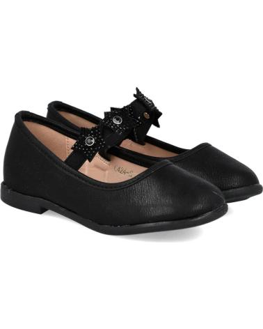 Zapatos de Niña BUBBLE BOBBLE BUBBLE KIDS C424-S BAILARIAS NINA NEGRO