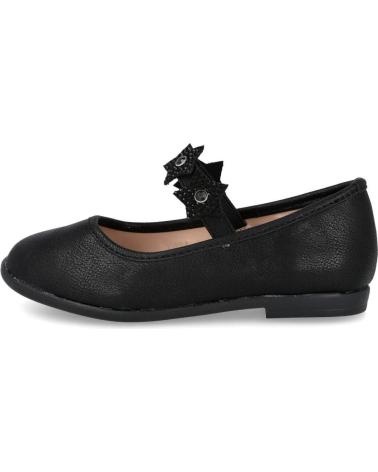 Zapatos de Niña BUBBLE BOBBLE BUBBLE KIDS C424-S BAILARIAS NINA NEGRO