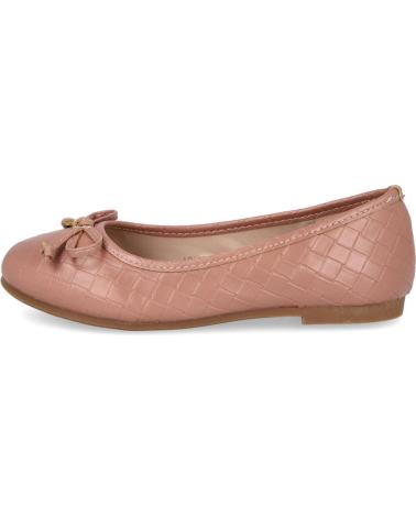 Zapatos de Niña BUBBLE BOBBLE BUBBLE KIDS A3686-L BAILARINAS NINA MAQUILLAJE