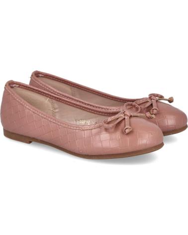 Zapatos de Niña BUBBLE BOBBLE BUBBLE KIDS A3686-L BAILARINAS NINA MAQUILLAJE