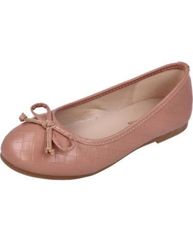 Zapatos de Niña BUBBLE BOBBLE BUBBLE KIDS A3686-L BAILARINAS NINA MAQUILLAJE