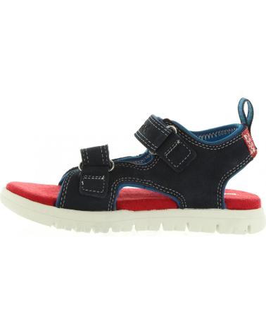 Sandalias de Niña y Niño TIMBERLAND A19WE PIERMONT SAPPHIRE
