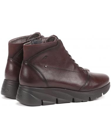 Stiefel für Damen fluchos BOTINES BONA F1358 BURDEOS