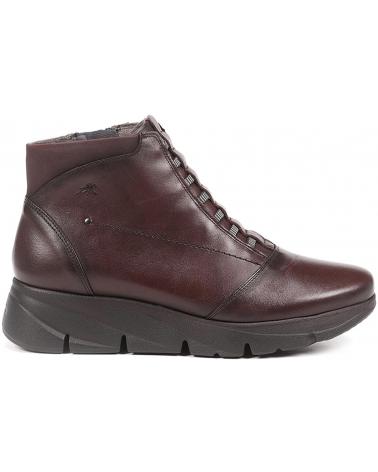 Stiefel für Damen fluchos BOTINES BONA F1358 BURDEOS