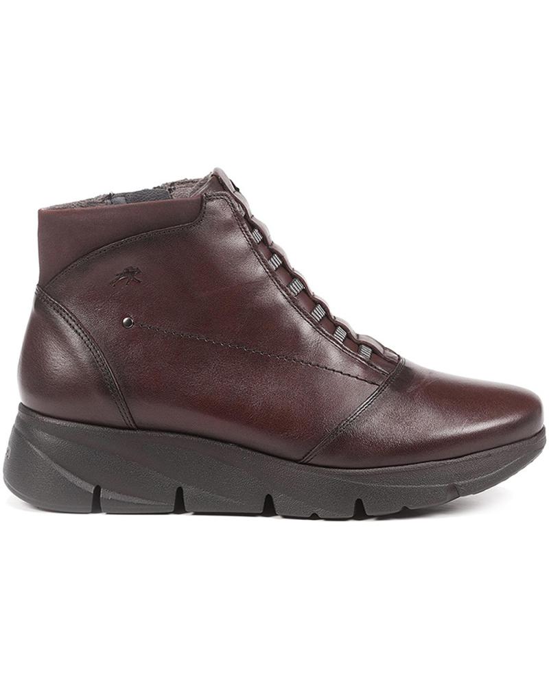 Stiefel für Damen fluchos BOTINES BONA F1358 BURDEOS