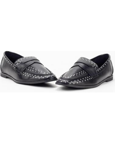 Zapatos de Mujer KESLEM ZAPATO M4630 NEGRO