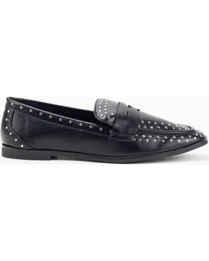 Zapatos de Mujer KESLEM ZAPATO M4630 NEGRO