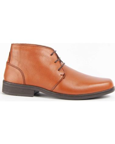 Bottes pour Homme PURAPIEL BOTIEL12 BROWN