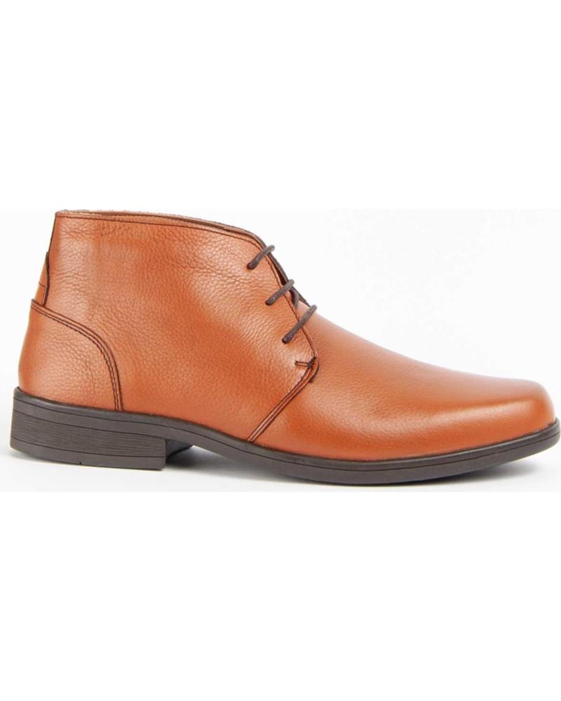 Bottes pour Homme PURAPIEL BOTIEL12 BROWN