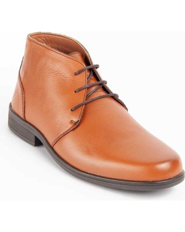 Bottes pour Homme PURAPIEL BOTIEL12 BROWN