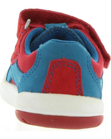 Sandales pour Fille et Garçon TIMBERLAND A1BDF TODDLETRACKS MYKONOS BLUE