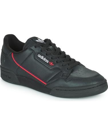 Sportif pour Femme ADIDAS CONTINENTAL 80 VEGAN NEGRO