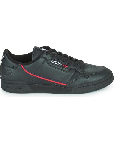 Sportif pour Femme ADIDAS CONTINENTAL 80 VEGAN NEGRO