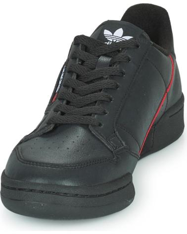 Sportif pour Femme ADIDAS CONTINENTAL 80 VEGAN NEGRO