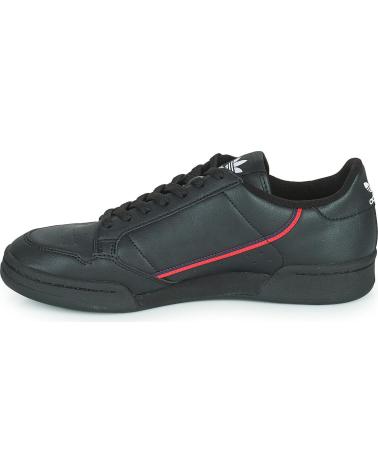Sportif pour Femme ADIDAS CONTINENTAL 80 VEGAN NEGRO