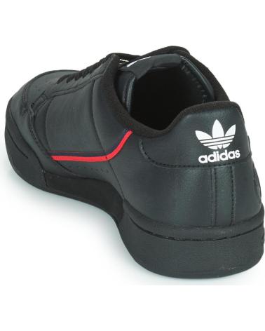 Sportif pour Femme ADIDAS CONTINENTAL 80 VEGAN NEGRO