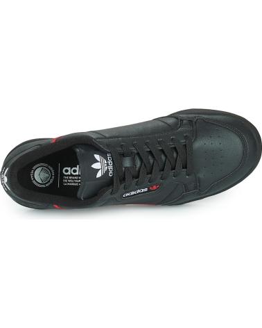 Sportif pour Femme ADIDAS CONTINENTAL 80 VEGAN NEGRO