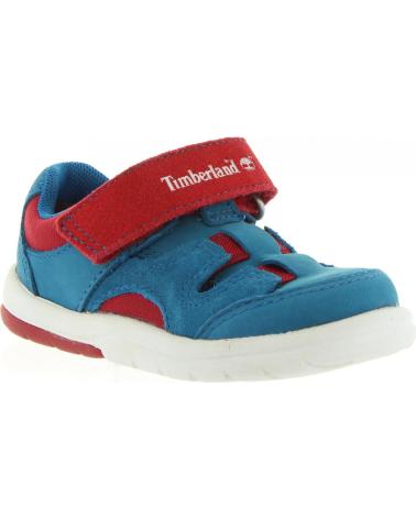 Sandales pour Fille et Garçon TIMBERLAND A1BDF TODDLETRACKS MYKONOS BLUE