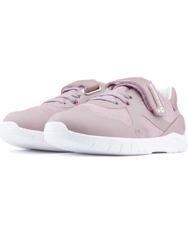 Sportif pour Fille GARVALIN ZAPATOS VICO MALVA