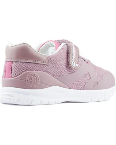 Sportif pour Fille GARVALIN ZAPATOS VICO MALVA