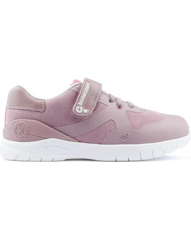 Sportif pour Fille GARVALIN ZAPATOS VICO MALVA