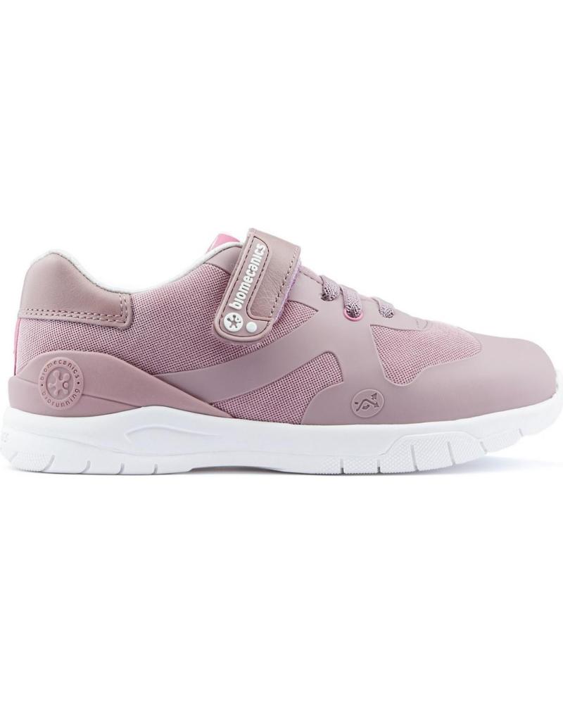 Sportif pour Fille GARVALIN ZAPATOS VICO MALVA