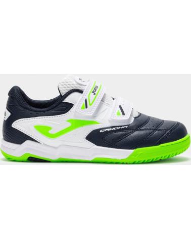 JOMA ZAPATILLA CANCHA 2503INV - VERDE BLANCO