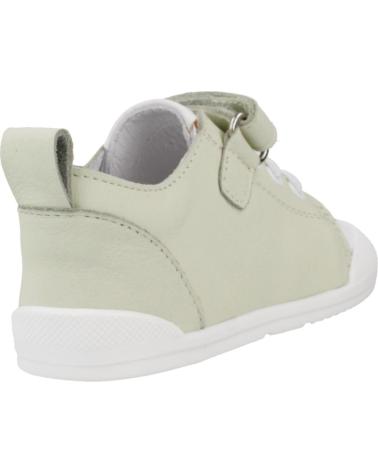 Sportif pour Garçon BLANDITOS ZAPATILLAS NINO MODELO ARIELBD COLOR VERDE VERDE25