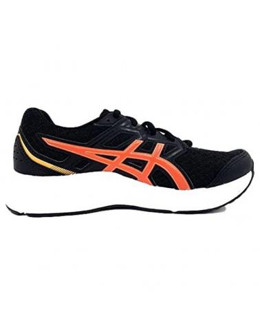 ASICS ZAPATILLAS JUNIOR JOLT 3 NEGRO