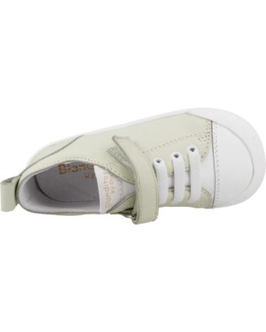 Sportif pour Garçon BLANDITOS ZAPATILLAS NINO MODELO ARIELBD COLOR VERDE VERDE25