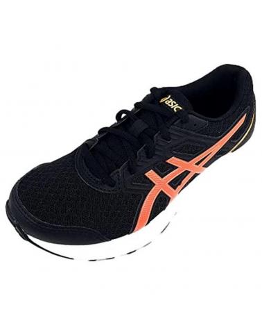 ASICS ZAPATILLAS JUNIOR JOLT 3 NEGRO